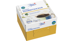 Dan Sukker Snabbitsocker Bordsförpackning 500g