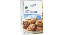Dansukker Pärlsocker 500g