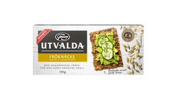 Göteborgs Utvalda Fröknäcke Havre/Solrosfrön 190g