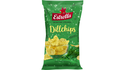 Estrella Chips Dill 275g