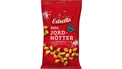 Estrella Jordnötter Salta 275g