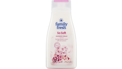 Family Fresh Shower So Soft 500ml