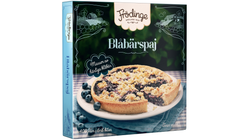 Frödinge Paj Blåbär 400 G