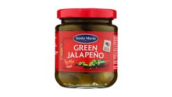 Santa Maria Jalapeno Green Hot 215g