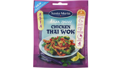 Santa Maria Asian Spices Chicken Thai Wok 30g