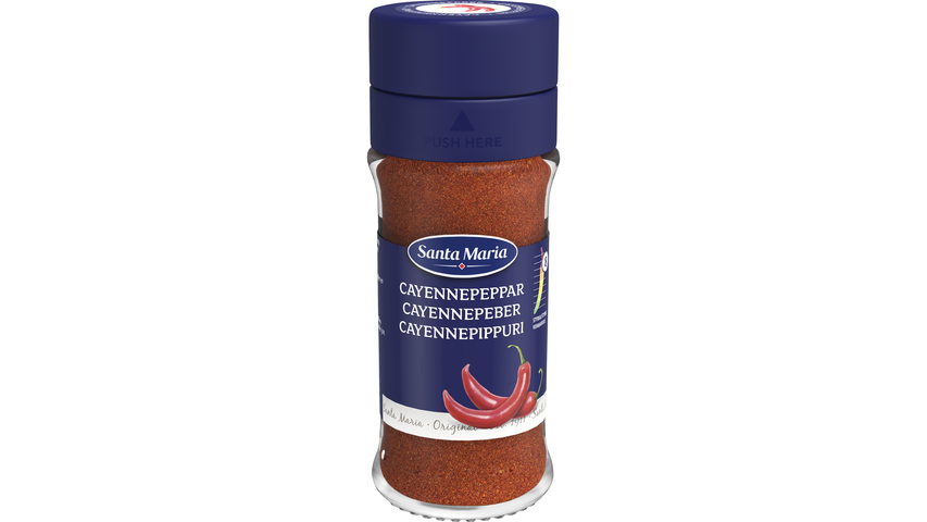 Santa Maria Cayenne Pepper | 30g