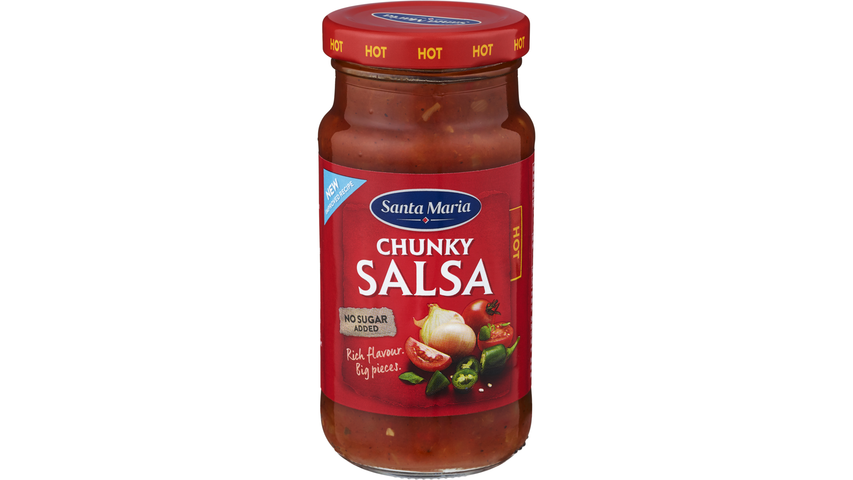 St. Maria Salsa Chunky Hot | 230g