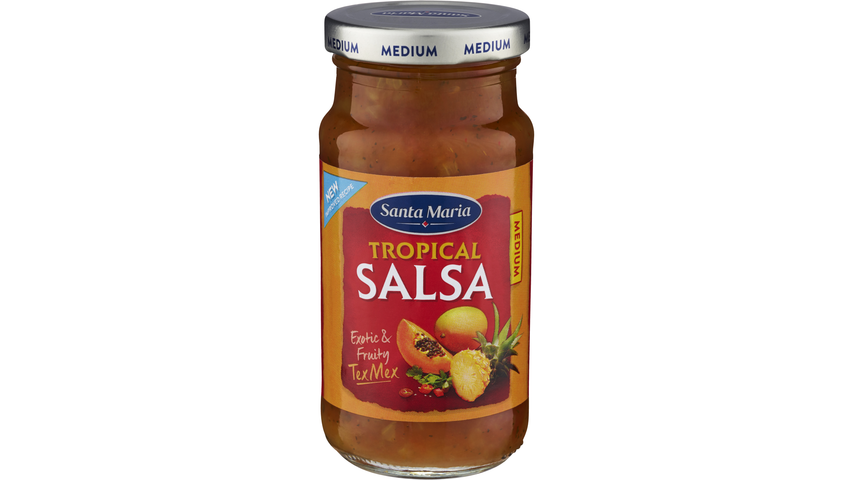 Santa Maria Tropical Salsa 230g