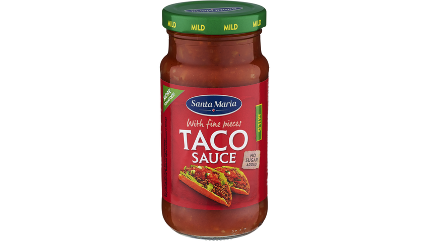 St. Maria Taco Sauce Mild | 230g