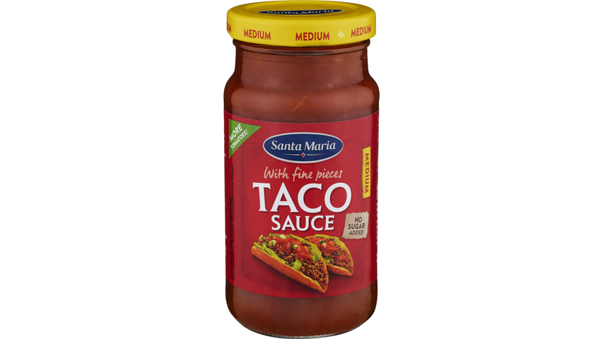 St. Maria Taco Sauce Medium | 230g