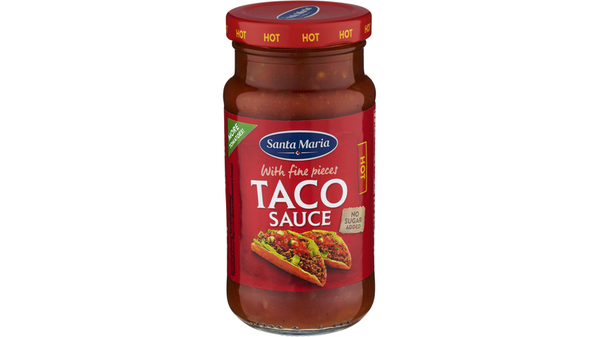 St. Maria Taco Sauce Hot | 230g
