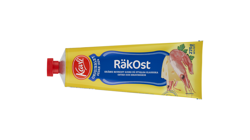 Kavli Räkost 275g