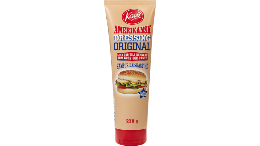 Kavli Amerikansk Dressing 230g