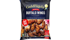 Guldfågeln Buffalo Wings 500g