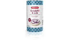 Friggs Rice Cakes Sour Cream/Onion 125g