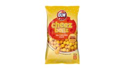 Olw Ostbollar Cheez Ballz 225g