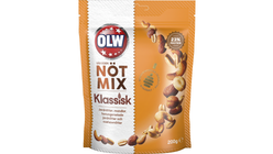 Olw Nötmix Klassisk 200g