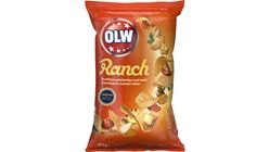 Olw Chips Ranch 275g