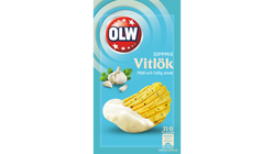 Olw Dippmix Vitlök 21g