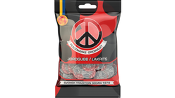 Peacemärke Jordbær & Lakris | 80g