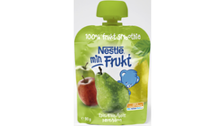 Nestlé Min Frukt Äpple/Päron 6Mån 90g