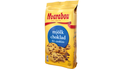 Marabou Xl Kakor Cookies Mjölkchoklad 8St