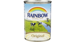 Rainbow Osötad Mjölk Original 410g