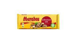 Marabou Chokladkaka Schweizernöt 100g