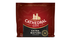 Cathedral City Cheddar Extra Mature | 200g