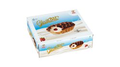 Sia Glassbåtar Gräddglass 6-p