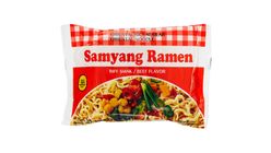 Samyang Ramen Snabbnudlar Biff 85g