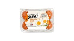 Simply Good Gekochte Eier