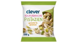 Clever Pistazien geröstet & gesalzen 250g