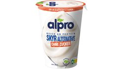 Alpro Skyr Natur Ungesüßt 400g