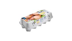 Clever Eier aus Bodenhaltung M 10 Stk.