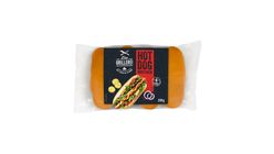 Die Grillerei Hot Dog Brötchen 250g