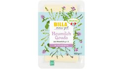 BILLA Heumilch Gouda 150g