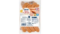 Clever Frankfurter 480g