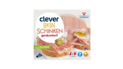 Clever Beinschinken geräuchert 175g