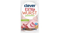 Clever Extrawurst Geschnitten 200g