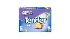 Milka Tender Milch 4er 4x37g