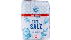 Bad Ischler Tafelsalz Jodiert 500g