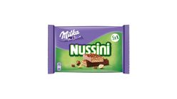 Milka Nussini 5x31,5g