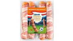 WM Fußball Bernerwürstel 400g