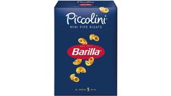 Barilla Mini Pipe Rigate 500g