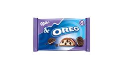 Milka Riegel Oreo 5x37g