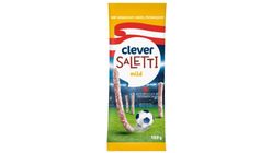 WM Fußball Salami Sticks mild 100g