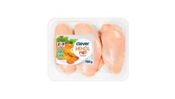 Clever Hühnerfilet 700g