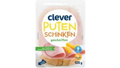 Clever Putenschinken 125g