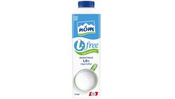 nöm L.free Halbfettmilch 1,8% Laktosefrei 1l